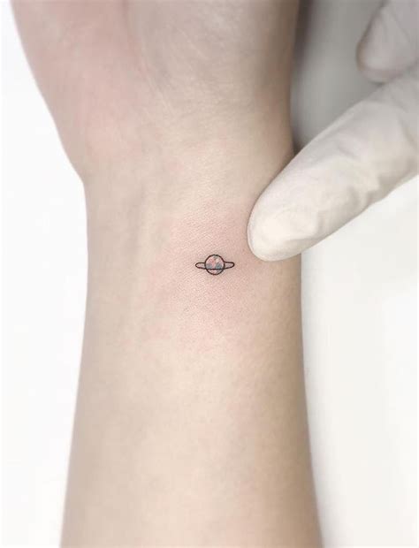 25 best Planet Tattoos images on Pinterest | Planet tattoos, Planets and Tattoo ideas