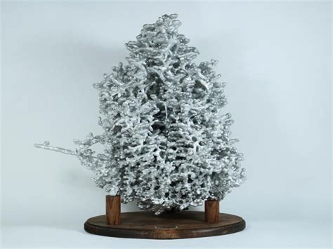 OF ANTS AND ALUMINUM: THE WORLD OF ANT HILL ART