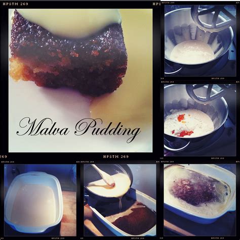 Elma's Kitchen: Malva Pudding