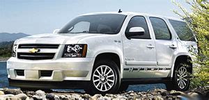 2008 Chevrolet Tahoe Hybrid - MotorWeek