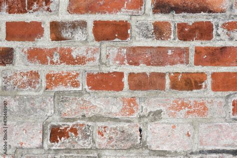 Old brick wall background Stock Photo | Adobe Stock