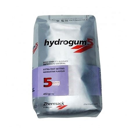 Alginat Hydrogum 5, 453g - Zhermack