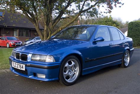 1996 BMW M3 (E36) EVOLUTION SALOON