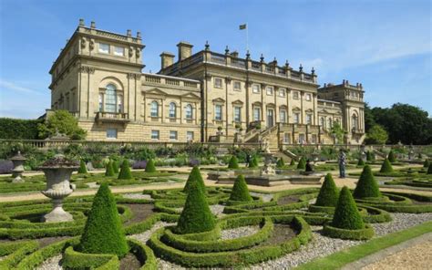 Hidden Gem: Harewood House, Leeds