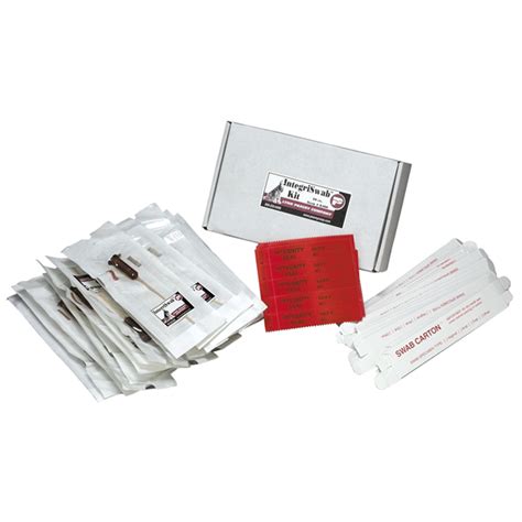 Buccal Swab Kit - Lynn Peavey Company