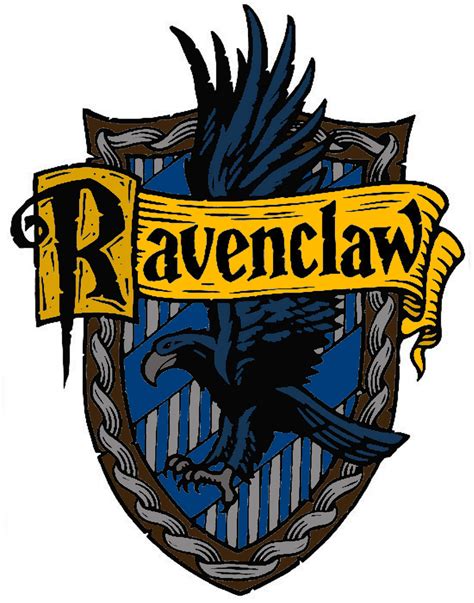 House Ravenclaw Crest Wallpapers on WallpaperDog