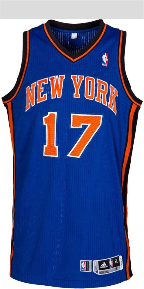 New York Knicks 2010-2012 Away Jersey