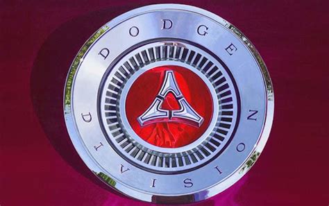 How the Dodge Logo Has Evolved Over the Years | Kendall Dodge Chrysler Jeep Ram