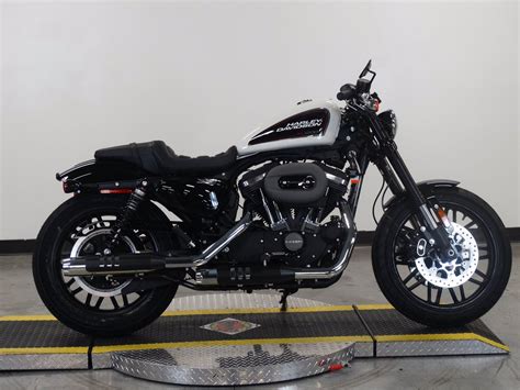 New 2019 Harley-Davidson Sportster Roadster XL1200CX Sportster in Riverside #19XL1200CXWHITE ...