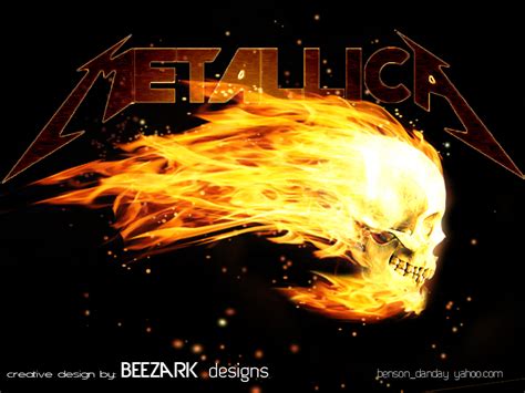 Metallica Album Cover by real0bee on DeviantArt