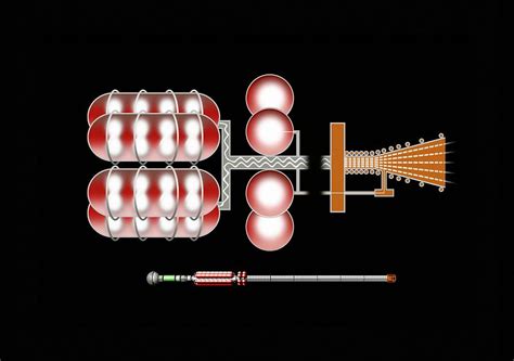 Antimatter engine, artwork Photograph by Science Photo Library | Fine Art America