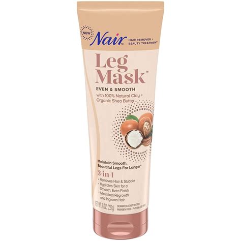 Nair Leg Mask | Best Amazon Skincare Products | POPSUGAR Beauty Photo 29