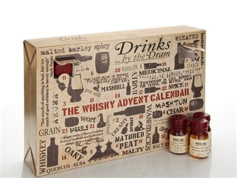 Whisky Advent Calendar