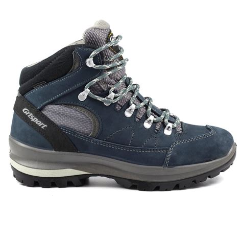 Grisport Lady Anaheim Boot | Ladies Walking & Hiking Shoes | Navy Blue