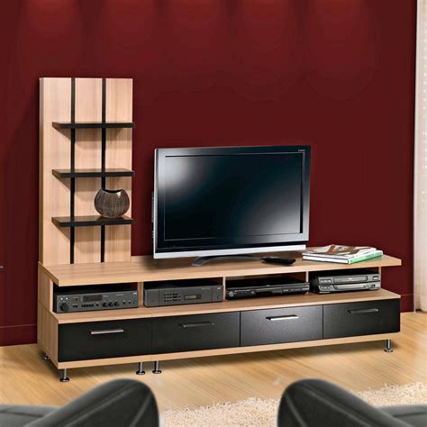 15 Best Ideas Tv Stands with Drawers and Shelves