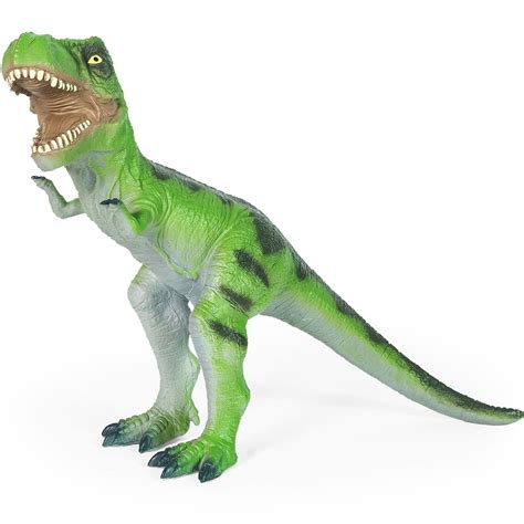 kid connection Large Green Soft T-Rex Dinosaur Toy | Walmart Canada