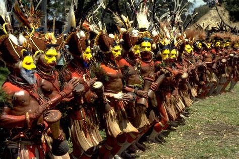 20 Fun Facts & Culture Of Papua New Guinea | Hidden and Unexplored | Reckon Talk