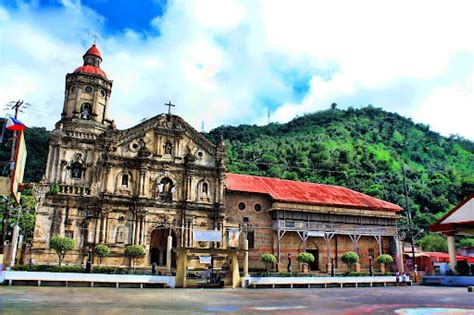 Paete Laguna Tourist Spot