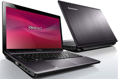 Lenovo IdeaPad Z580 Series - Notebookcheck.net External Reviews