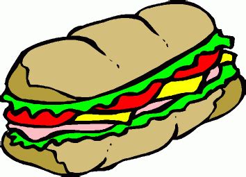 Free Cartoon Sub Sandwich, Download Free Cartoon Sub Sandwich png images, Free ClipArts on ...