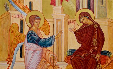 Daily Lectio Divina: Solemnity of the Annunciation of the Lord