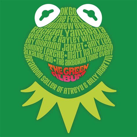 ‎Muppets: The Green Album by Various Artists on Apple Music