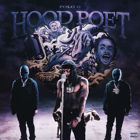 When Will Polo G's New Album 'Hood Poet' Be On Spotify?