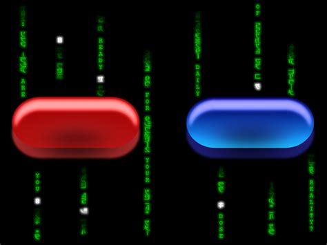 Matrix clip red pill blue pill - statspots