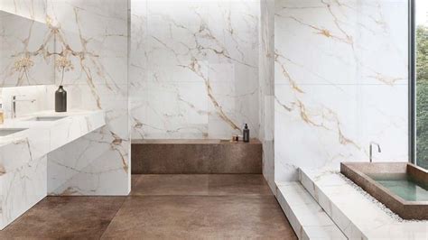 Luxury Bathroom Tile Designs – Rispa