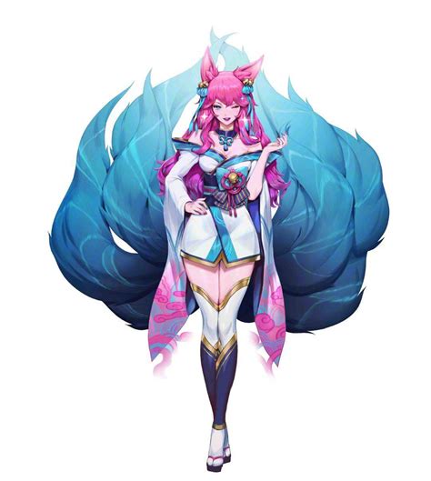 Spirit Blossom Ahri Icon Question : r/leagueoflegends