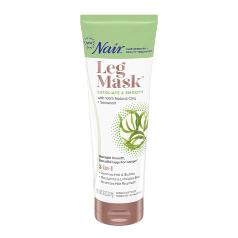 Nair Leg Mask-Dale a tus Piernas la a Atención que se Merecen | Ahora News