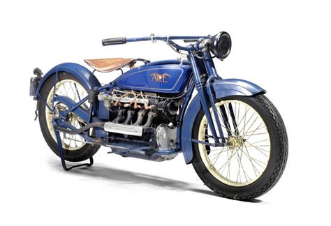 A Brief History of the Inline-4 Cylinder Motorcycle