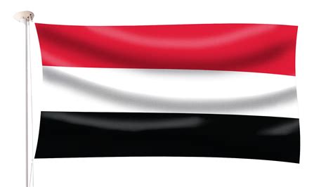 Yemen Flag | Hampshire Flag Company