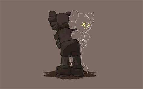 Share more than 56 kaws art wallpaper best - in.cdgdbentre