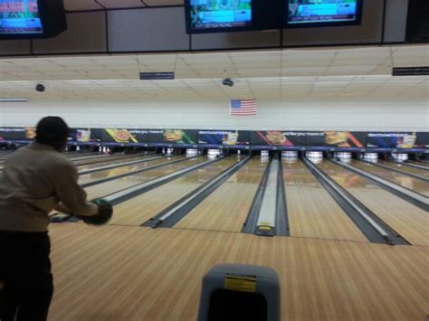 Amf Bowling, 108 Woodpark Blvd, Woodstock, GA, Bowling Centers - MapQuest