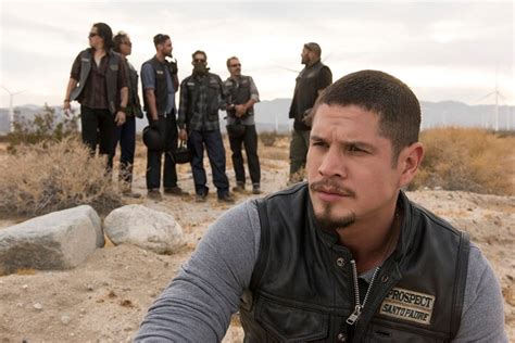 'Sons of Anarchy' Spinoff 'Mayans MC' Gets a Series Order