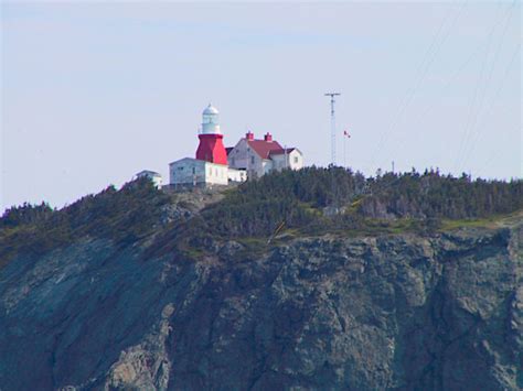 Long Point Lighthouse - Twillingate Tourism, Newfoundland, Canada