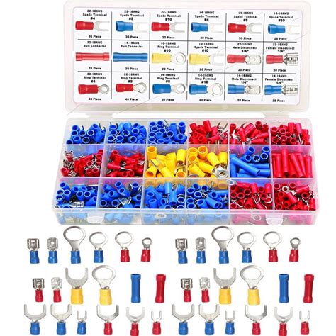 24 Gauge Wire Connectors