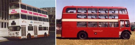 A Brief History of Triple-Decker Buses | Bus, Double decker bus, Routemaster