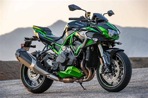 2022 Kawasaki Z H2 specs, features, models, and price