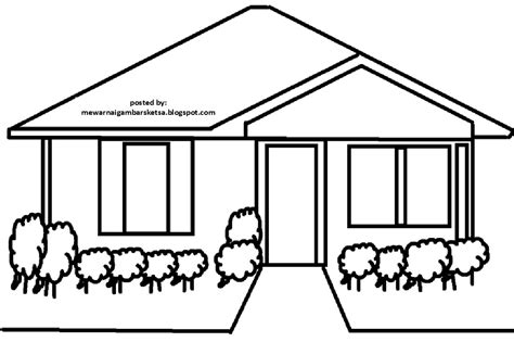 Sketsa Rumah 50 Juta - Homecare24