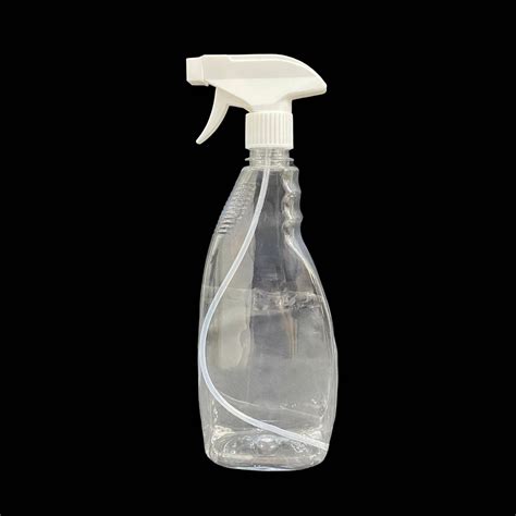 500ml Empty Spray Bottle with Pump - UNIT1/CTN60