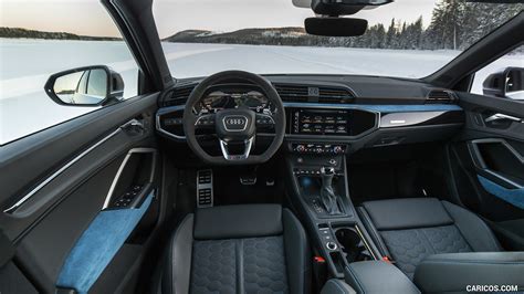 Audi RS Q3 Sportback | 2020MY | Interior, Cockpit