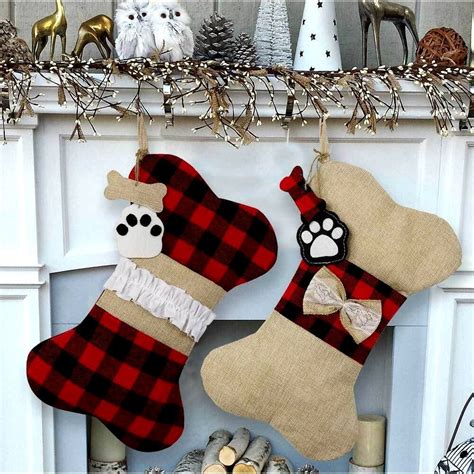 Dog Xmas Stockings Ideas | Pet christmas stockings, Dog christmas stocking, Christmas stockings