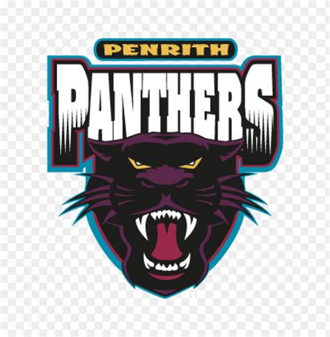 Penrith Panthers Vector Logo Download Free - 464268 | TOPpng