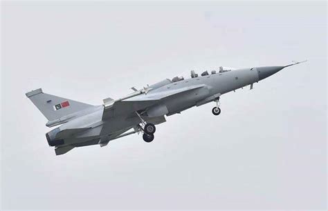 Pakistan Inducts its Newest JF-17 Variant; The Twin Seat JF-17B