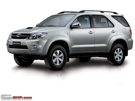 Toyota Fortuner Color? - Page 2 - Team-BHP