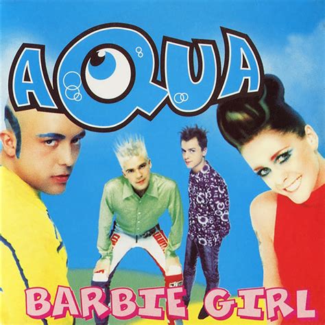 ‎Apple Music 上Aqua的专辑《Barbie Girl》