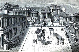 History of Ancient Rome for Kids: The City of Rome