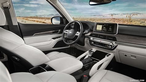 Kia Telluride | 2020MY | Interior